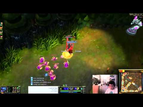 teamredbaron 10th clip winner - yay dyrus