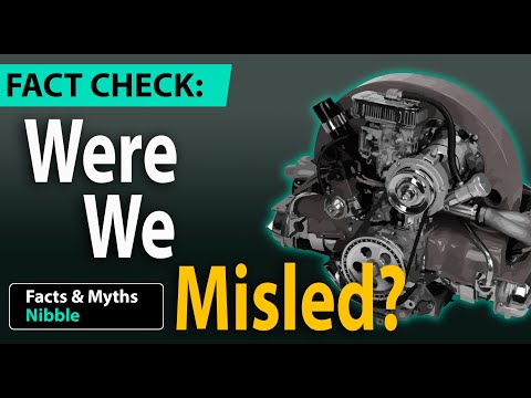 The Great VW Horsepower Conspiracy