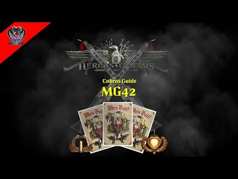 [H&G] MG42 Review BRING ION THE DAKKA