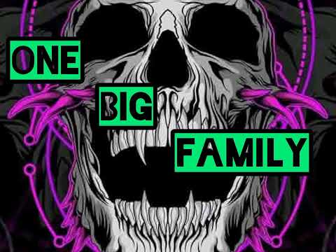 One big family 45 hit