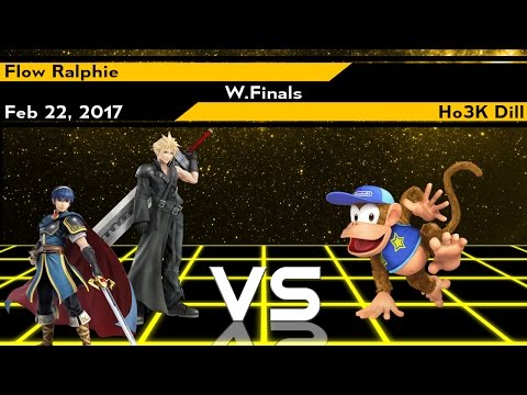 XenoFifty - [W.Finals] Flow Ralphie vs Ho3K Dill