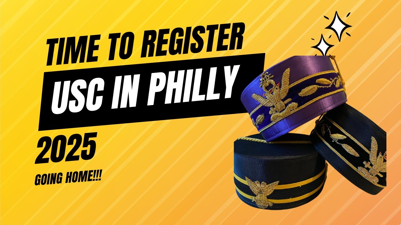USC 2025 || Road to Philly