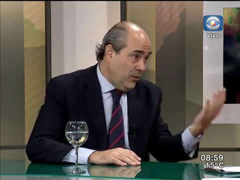 Entrevista - Diputado Pablo Abdala / Tema: Extensión de asistencia a familias sirias