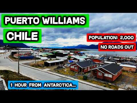 Life In The World's Southernmost Town