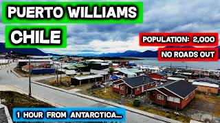 Life In The World's Southernmost Town