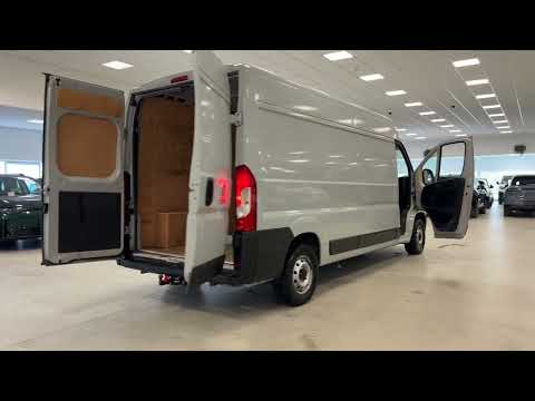 2024 Fiat Ducato