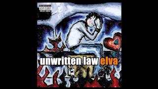 Unwritten Law - How You Feel (Elva Album)