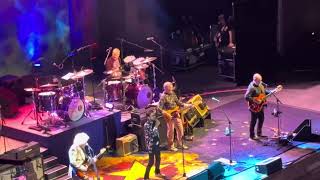 Ringo Starr at the anthem