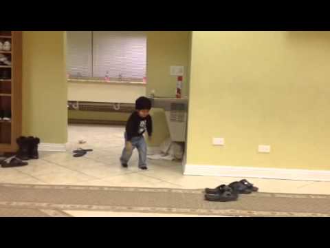 Hussain Abbas Rizvi playing in Masom Imam bargah