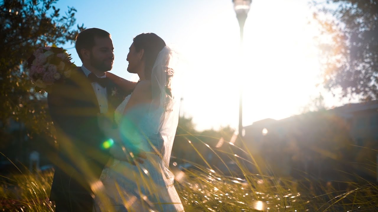 Kristen + Alex wedding film