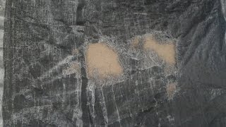 The Wind Ate Our Tarp THB.31