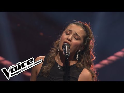 Olivia Gnananantham Husabø  | You Say (Lauren Daigl) | LIVE | The Voice Norway 2025