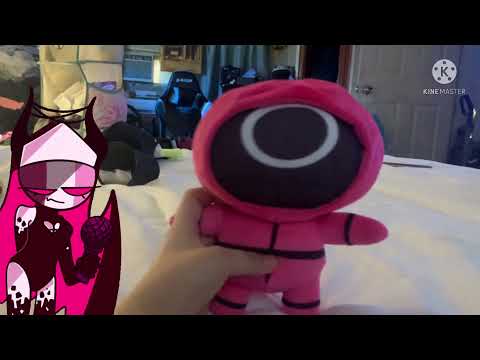 Hailing Taquitos (Plush Version)