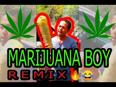 Marijuana Boy (Trap Remix)