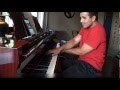 No Reservation Soundtrack Piano - Building a Family - Mark Isham - Played by Nikolas Nunez
