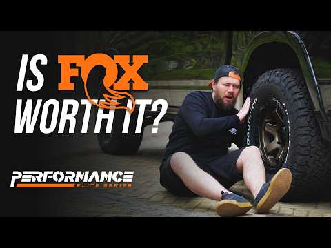 Factory Bilstein Shocks vs FOX Performance Elite 2.5 | RAM 1500 REBEL