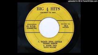 Delbert Barker - Good Deal Lucille (Big 4 Hits 90)