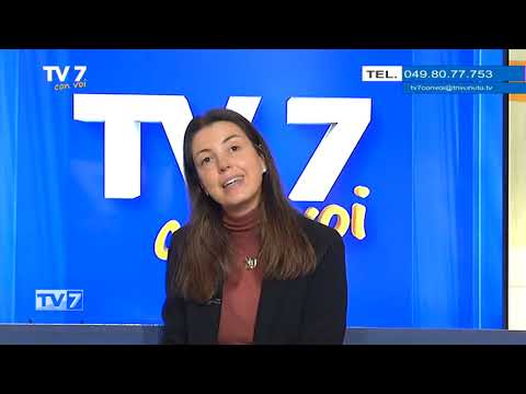 Prevenzione oncologica - Tv7 con Voi 8/2/22 (1 di 3)