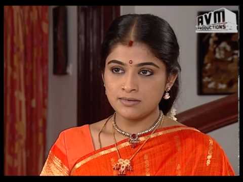 Episode 249: Vairanenjam Tamil TV Serial - AVM Productions