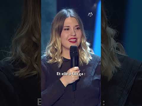 Tania Dutel a pété au visage de l'esthéticienne... 💨😷 #Humour #Sketch #StandUp #Viral
