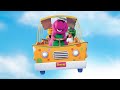 Barney Home Video El Autobus Mágico De Barney Barney S Adventure Bus 4k 16 9