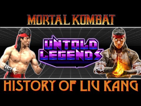 The History of Mortal Kombat | Liu Kang: The Immortal Grand Champion | The Shaolin's Rise to Godhood