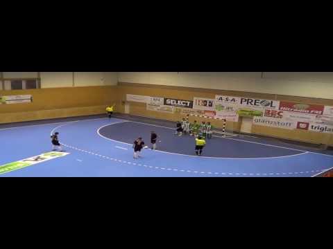 Gardenline Litoměřice - COMBIX Ústí n.L. 2:9