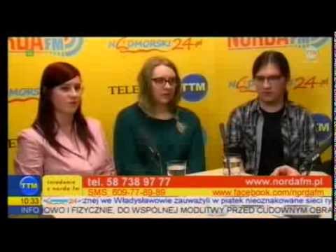 Wizyta w radiu Norda fm