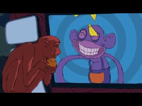 Kreed The Playa - Phone Home (video animation) Official