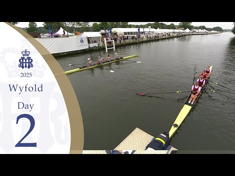 Sydney R.C., AUS v Vesta R.C. - Wyfold | Henley 2025 Day 2