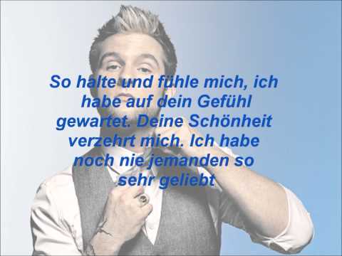 Blake Lewis - Your Touch ~ Internet Explorer Werbung ~ (Deutsche Übersetzung)
