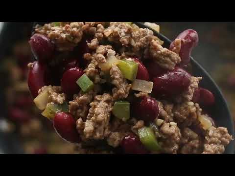 Chili without Tomatoes