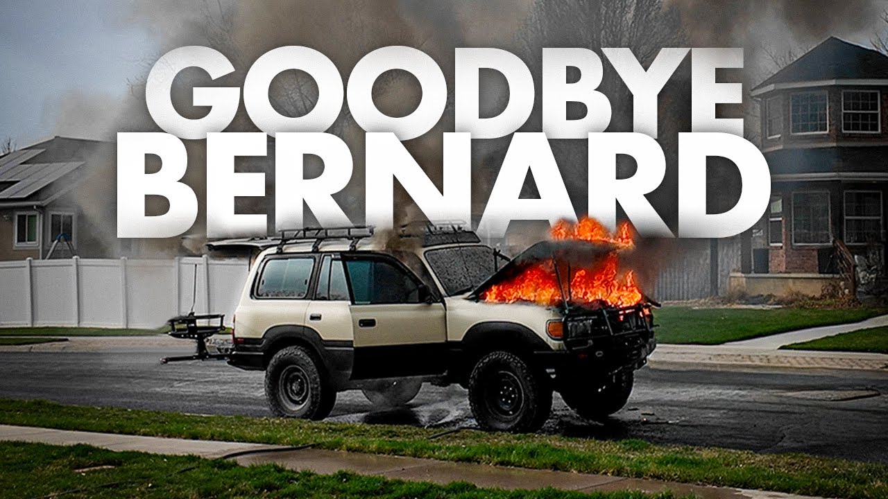 My Car Caught FIRE and This Happened Next!