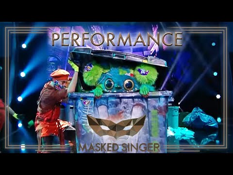 Tiny Riot - Sam Rhyder | Mülli Müller | The Masked Singer | ProSieben