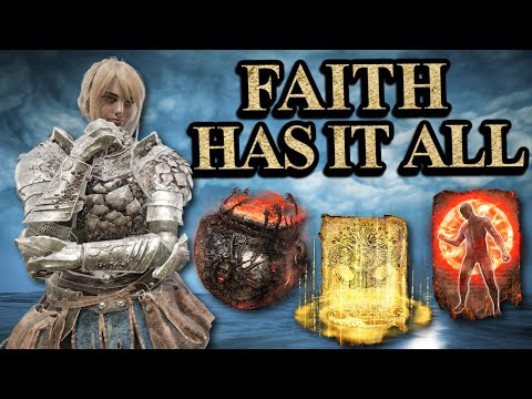 Elden Ring: Faith Builds Are One Of The Best Invasion Builds
