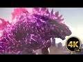 2024 Evolved Godzilla Scenes Pack Hd 4k Godzilla X Kong The New Empire Fypシ Godzilla