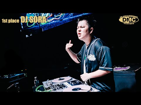 DJ SORA 1st place - DMC JAPAN DJ CHAMPIONSHIPS 2024 FINAL supported by Technics