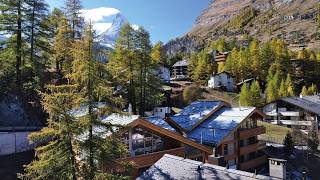 Jugendherberge Zermatt, Schweiz | Reisen mit Geetika