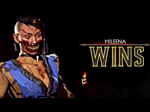 ANNOYING TRASH TALKER GETS FLAWLESS BLOCKED INTO BRUTALITY! - Mortal Kombat 11 Mileena Gameplay