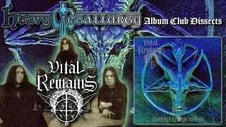 Vital Remains - Forever Underground Discussion :: Gloriously underground!