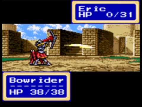 Let's Play Shining Force Gaiden: Final Conflict (pt 20)