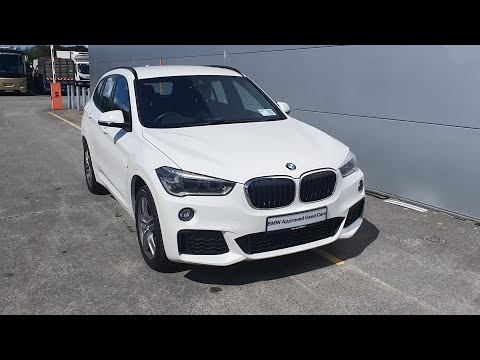 201D4524 - 2020 BMW X1 sDrive18d M Sport 43,950