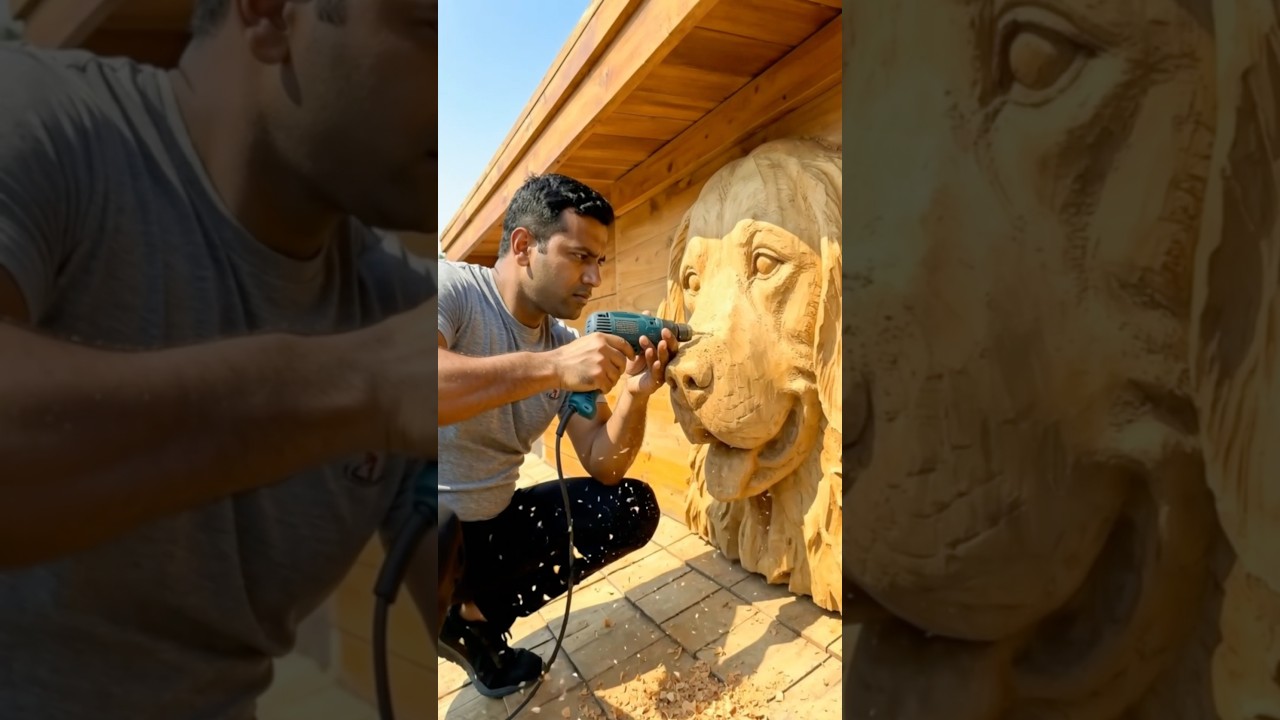 Tiger Attack… Then Karma Strikes the Rich #dog #goldenretriever #tiger #karma