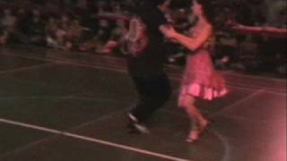Chicho Frumboli y Juana Sepulveda Fivizzano TANGOWORLD 2008