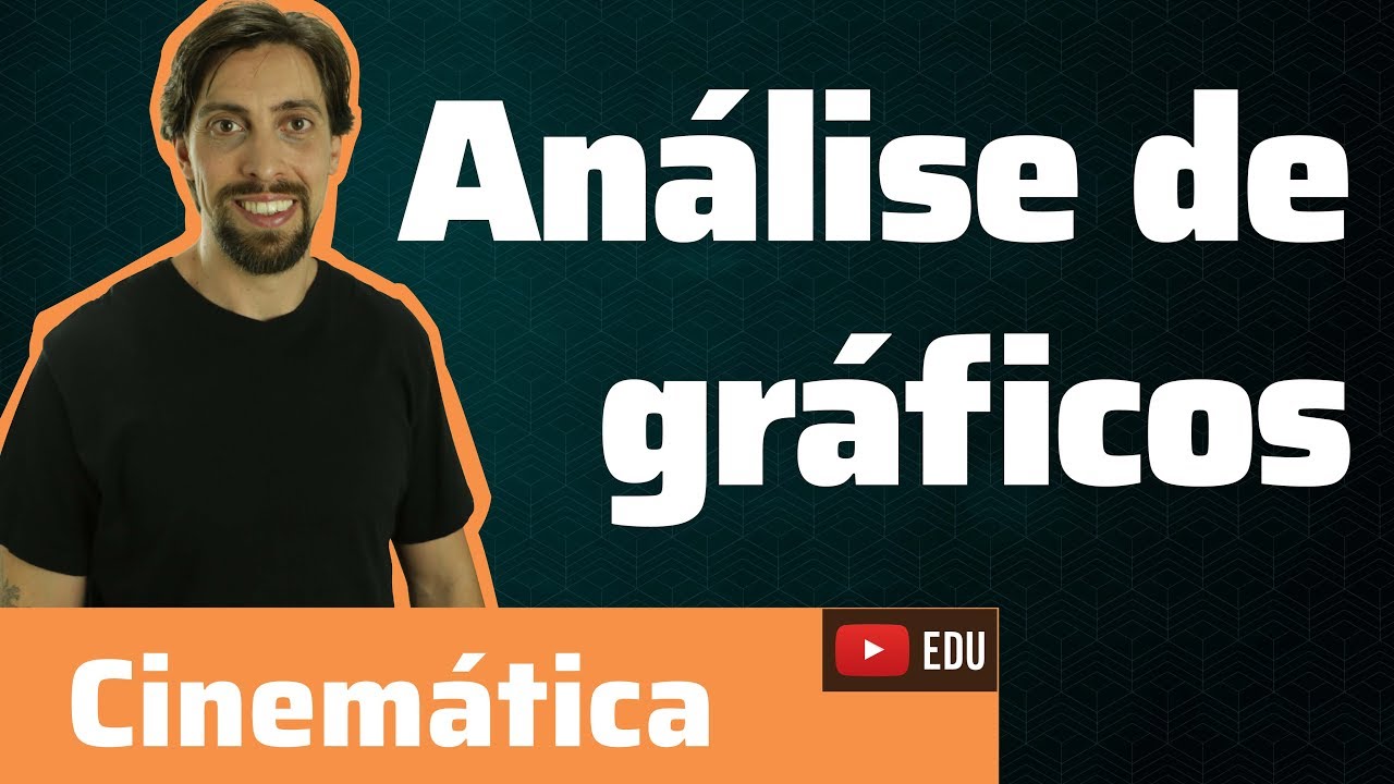 Cinemática: Análise de gráficos | Física