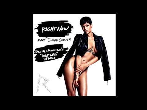 Rihanna feat David Guetta - Right Now (Richard Fraioli's 'Bootleg' Remix)