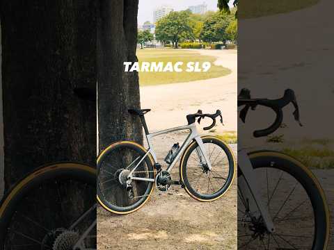 TARMAC SL9을 타봤습니다!