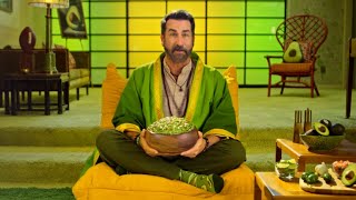 Avocados From Mexico The Guac Guru: Offensive Line (2026) – Big Game Campaign