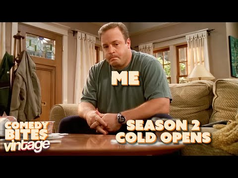 Every Single Season 2 Cold Open | King of Queens | Comedy Bites Vintage