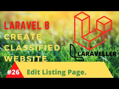 How to Make Classified Website with Laravel 8 1 Setup Application